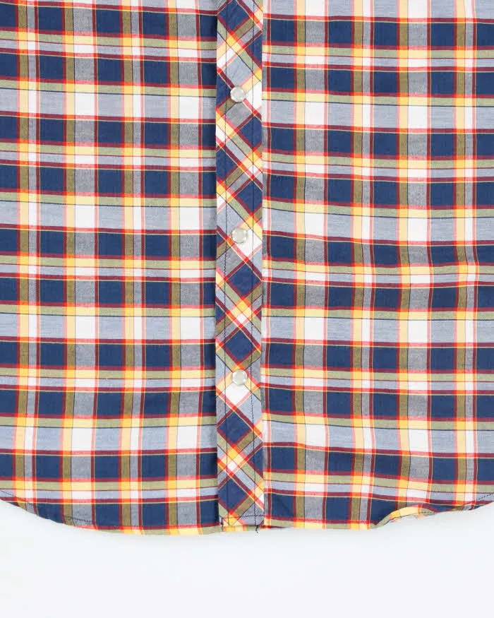 Vintage 1990's Paul Frank Western Snap Button Shirt Sleeved Shirt - XL sold by Rokit product image thumbnail 4