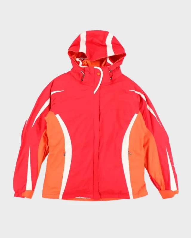 Vintage Y2K Women's Columbia Insulated Hooded Jacket - M sold by Rokit