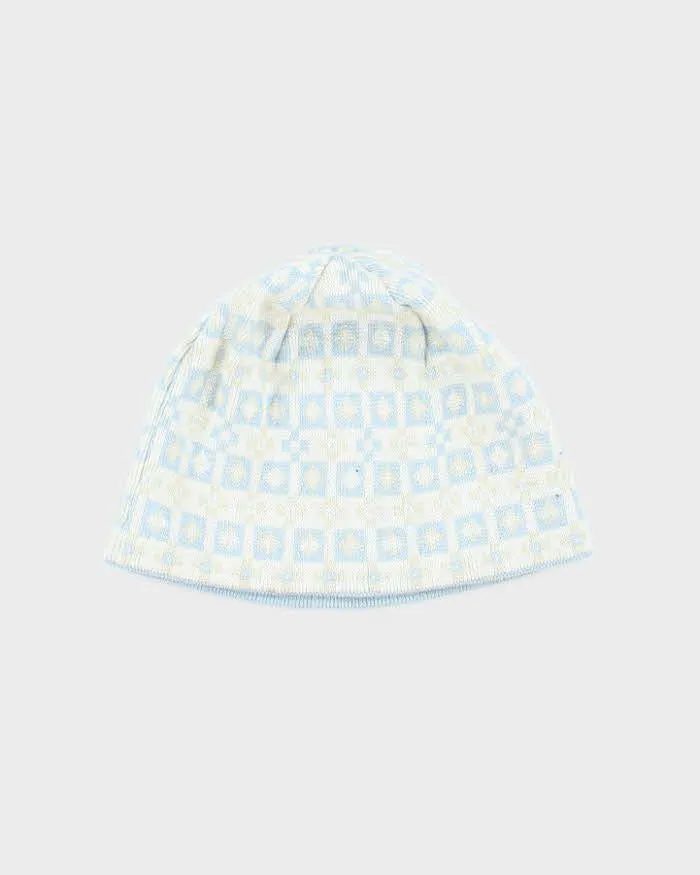 Vintage Columbia Skull Toque Beanie - OS sold by Rokit product image thumbnail 2