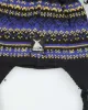 Vintage Y2K Aardvark Toggle Beanie - OS sold by Rokit