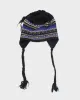 Vintage Y2K Aardvark Toggle Beanie - OS sold by Rokit