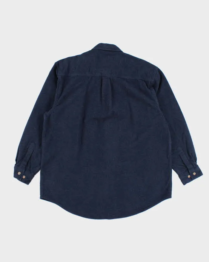 Vintage 90's Field and Stream Heavyweight Button Up Shirt - XL sold by Rokit product image thumbnail 2