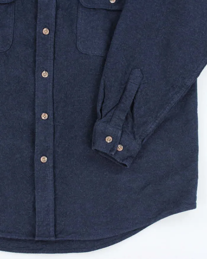 Vintage 90's Field and Stream Heavyweight Button Up Shirt - XL sold by Rokit product image thumbnail 4