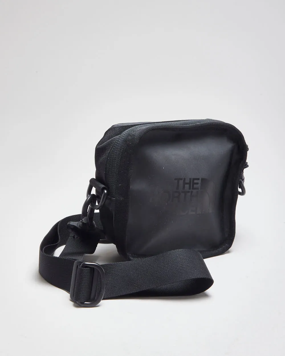 The North Face Black Side Bag sold by Rokit