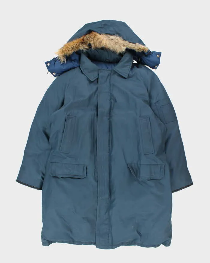 Vintage 70's Sears Heavyweight Insulated Parka Jacket - XL sold by Rokit