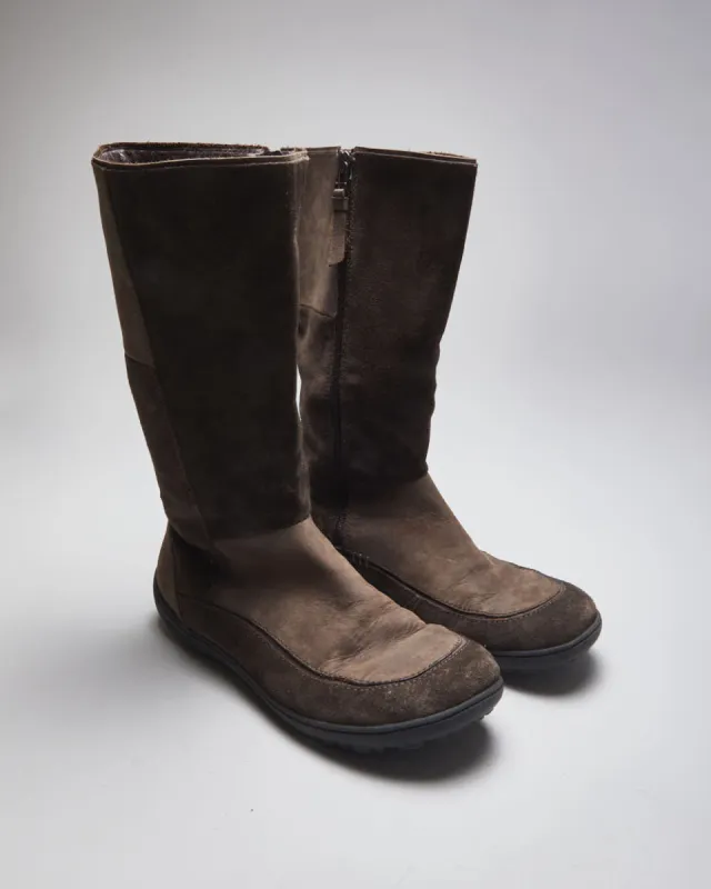 Vintage Women's Patagonia Insulated Ankle Boots - UK 7.5 sold by Rokit