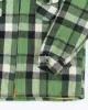 Vintage 80's Stagwear Heavyweight Wool Zip Up Flannel Shirt - XL sold by Rokit