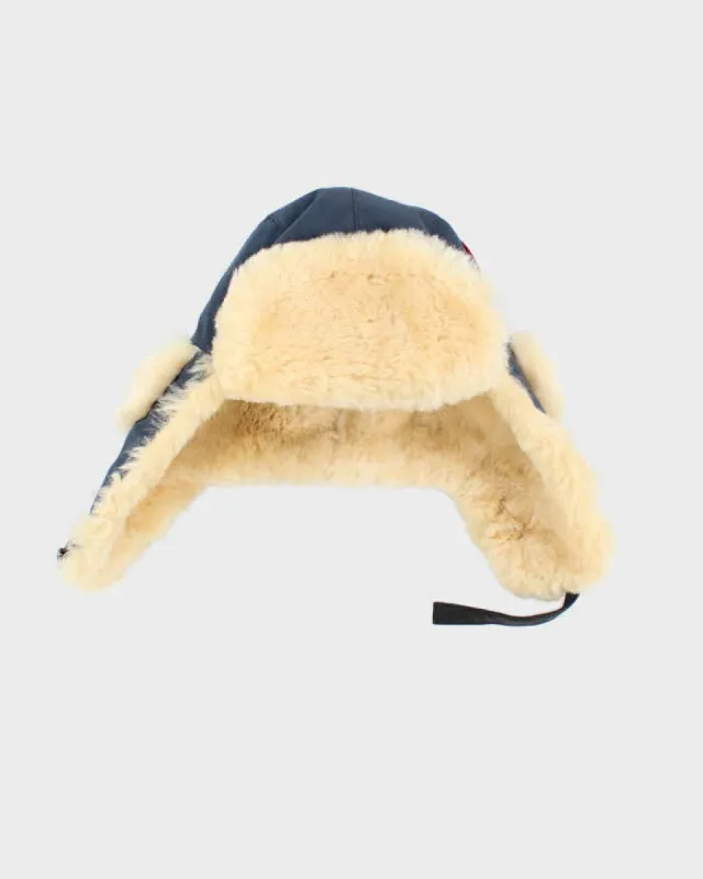 Vintage Canada Goose Lined Cold Weather Hat - OS sold by Rokit