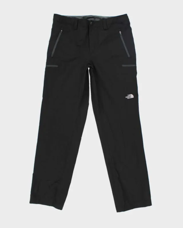 The North Face Black Outdoor Trousers - W34 L32 sold by Rokit