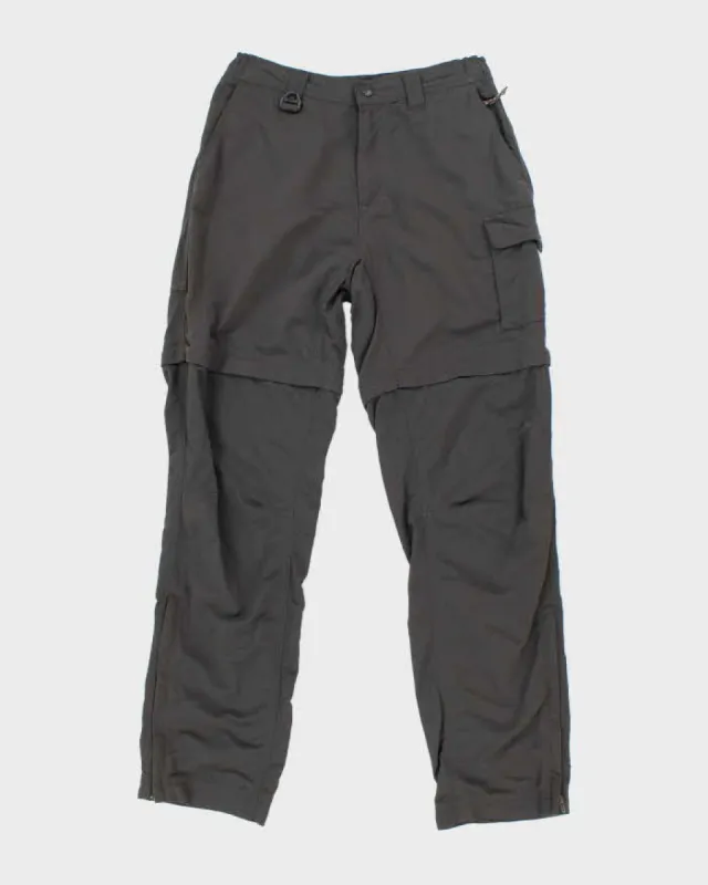 Vintage Columbia Multi Pocket Hiking Trousers - S sold by Rokit