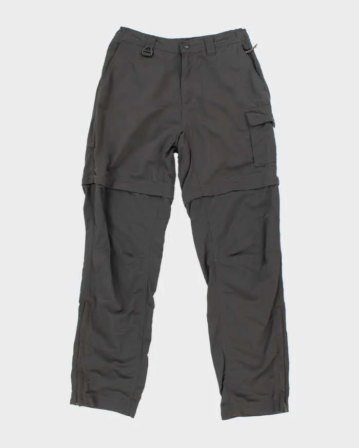 Vintage Columbia Multi Pocket Hiking Trousers - S sold by Rokit