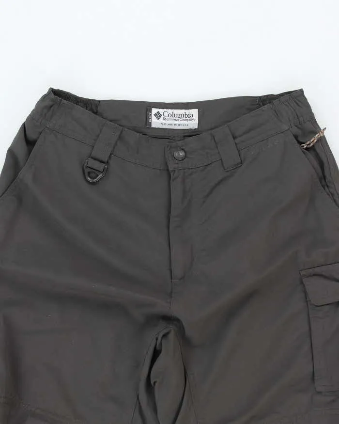 Vintage Columbia Multi Pocket Hiking Trousers - S sold by Rokit product image thumbnail 3