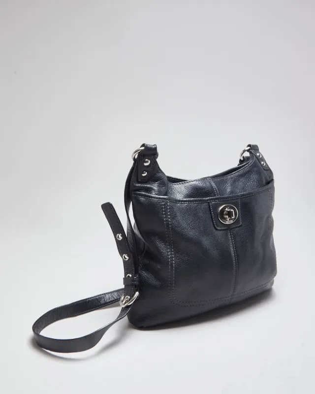 Coach Black Cross-body Bag sold by Rokit