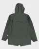 Vintage Rains Lightweight Hooded Waterproof Jacket - S sold by Rokit