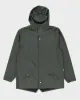 Vintage Rains Lightweight Hooded Waterproof Jacket - S sold by Rokit