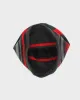 Vintage The North Face Striped Skull Toque Beanie - OS sold by Rokit