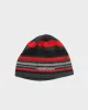 Vintage The North Face Striped Skull Toque Beanie - OS sold by Rokit