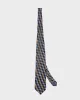 Vintage 90's Valentino Geometric Silk Tie sold by Rokit