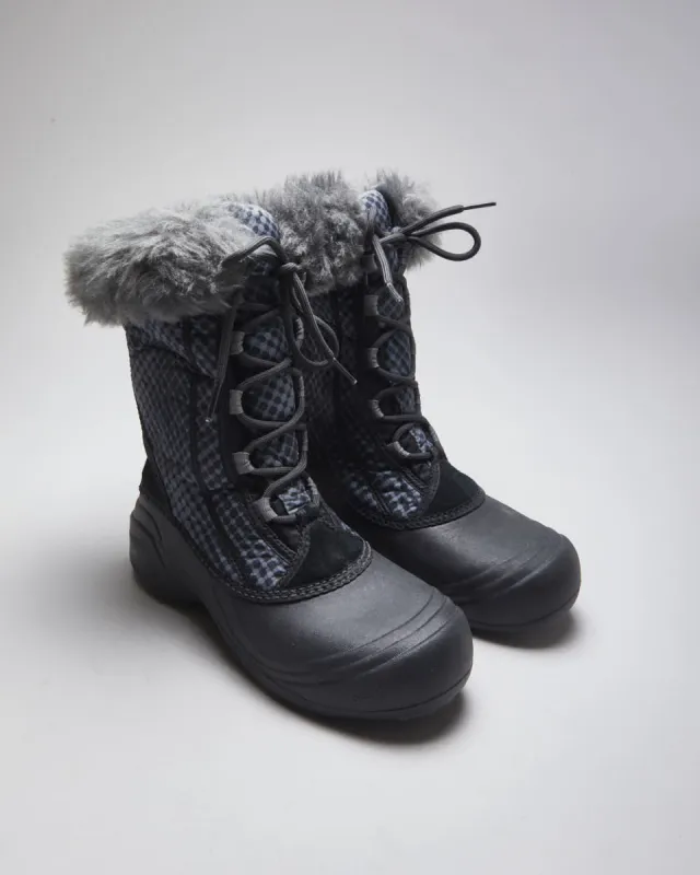 Vintage Women's Columbia Insulated Snow Boots - UK 5 sold by Rokit