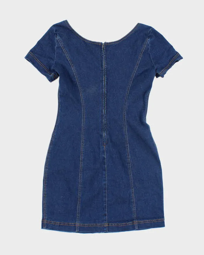 Vintage DKNY Denim Dress - S sold by Rokit product image thumbnail 2