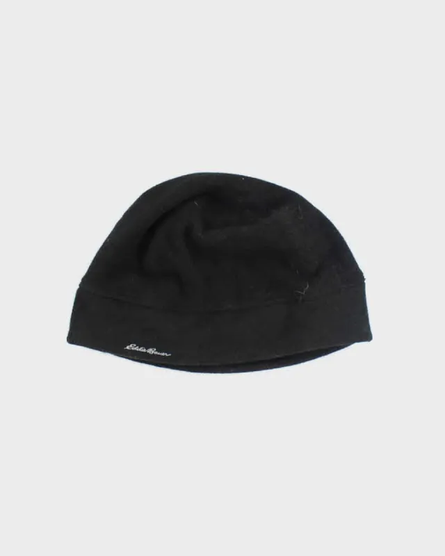 Vintage Y2K Eddie Bauer Insulated Toque Beanie - OS sold by Rokit