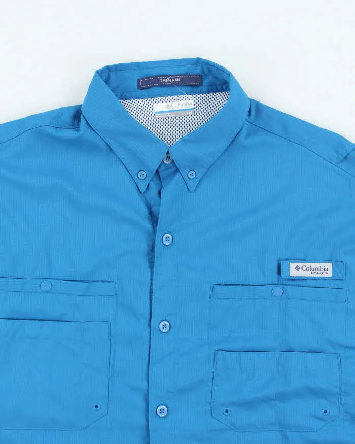 Vintage 2000's Columbia Lightweight Hiking Button Up Shirt - L sold by Rokit product image thumbnail 3