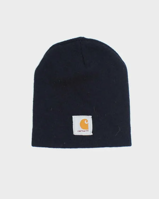 Vintage Y2K Carhartt Toque Beanie - OS sold by Rokit