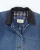 Vintage 90's St Johns Bay Heavyweight Denim Chore Jacket - XL sold by Rokit