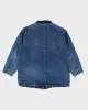 Vintage 90's St Johns Bay Heavyweight Denim Chore Jacket - XL sold by Rokit