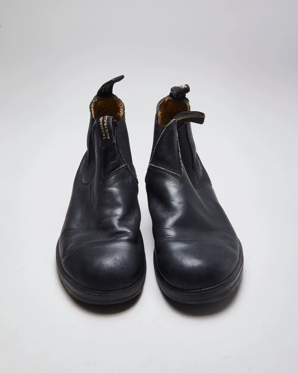 Vintage Women's Blundstone Leather Chelsea Boots - UK 5 sold by Rokit product image thumbnail 3