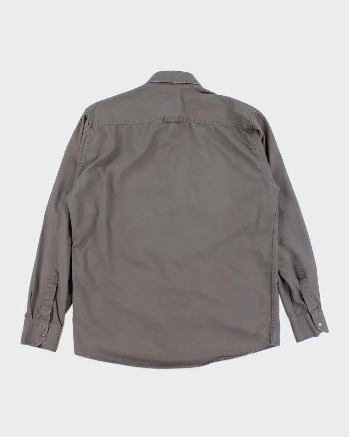 Vintage Y2K Diesel Western Snap Button Shirt - XL sold by Rokit product image thumbnail 2