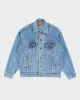 Vintage Levi's Medium Wash Denim Jacket - M sold by Rokit