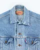 Vintage Levi's Medium Wash Denim Jacket - M sold by Rokit