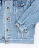 Vintage Levi's Medium Wash Denim Jacket - M sold by Rokit