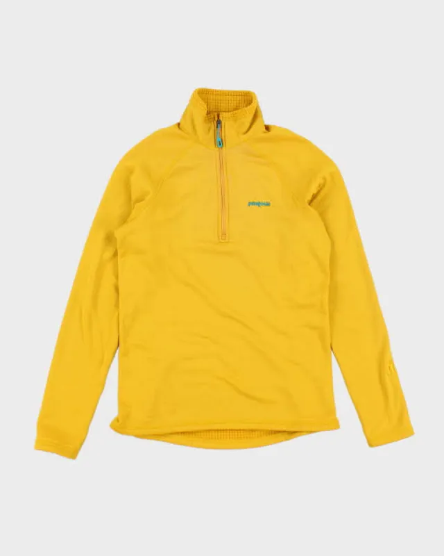 Vintage 2000's Women's Lightweight Patagonia Fleece - S made by Patagonia