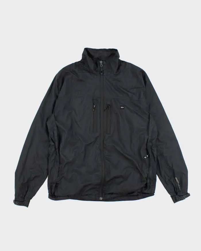 Vintage 2000's Oakley Software Lightweight Windbreaker Jacket - L sold by Rokit