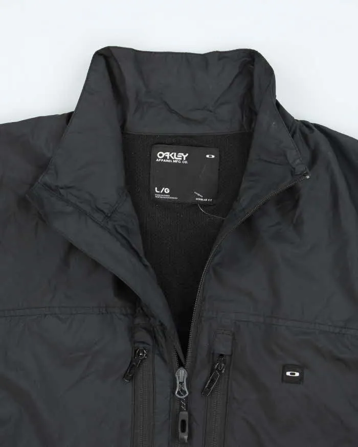 Vintage 2000's Oakley Software Lightweight Windbreaker Jacket - L sold by Rokit product image thumbnail 3