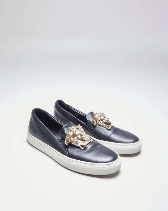 Versace Medusa Slip-ons - UK6 sold by Rokit
