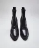 Vintage Women's Alexander Wang x H&M Heeled Front Zip Boot - UK 3 sold by Rokit