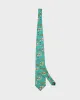 Vintage 90's Flintstones All Over Print Graphic Tie sold by Rokit