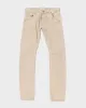 Vintage 90's Pierre Balmain Slim Fit Beige Wash Jeans - W30 L32 sold by Rokit