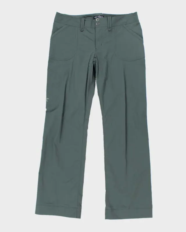 Vintage 2000's Women's Arc'teryx Utility Trousers - W32 L30 sold by Rokit