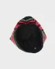 Vintage Y2K Asics Striped Skull Toque Beanie - OS sold by Rokit