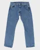 Mens Blue 501 Levi's Jeans - W34 L31 sold by Rokit