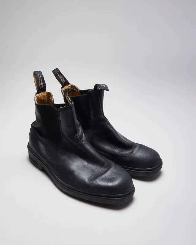Vintage Women's Blundstone Leather Chelsea Boots - UK 6 sold by Rokit