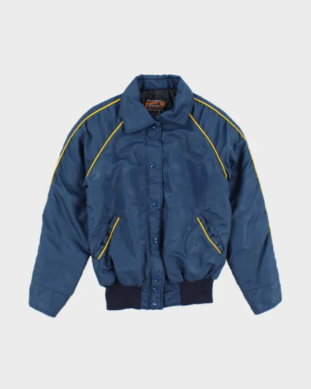 Vintage Women's Insulated Sports Jacket - S sold by Rokit