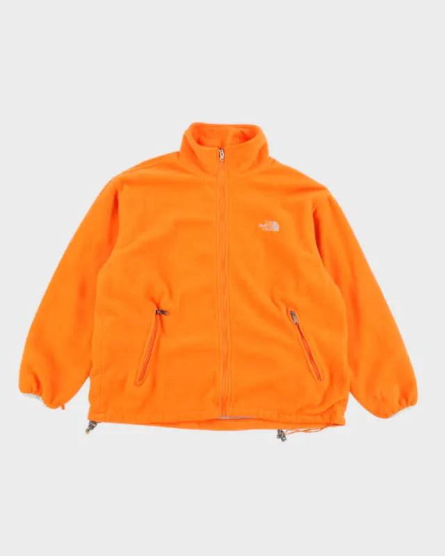 Vintage 90's The North Face Summit Series Full Zip Fleece - XXL sold by Rokit