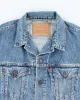 Vintage 90's Levi's Medium Wash Denim Jacket - M sold by Rokit