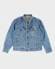 Vintage 90's Levi's Medium Wash Denim Jacket - M sold by Rokit