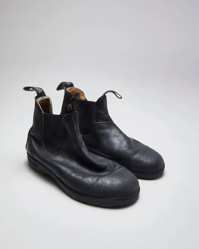 Vintage Women's Blundstone Leather Chelsea Boots - UK 6.5 sold by Rokit